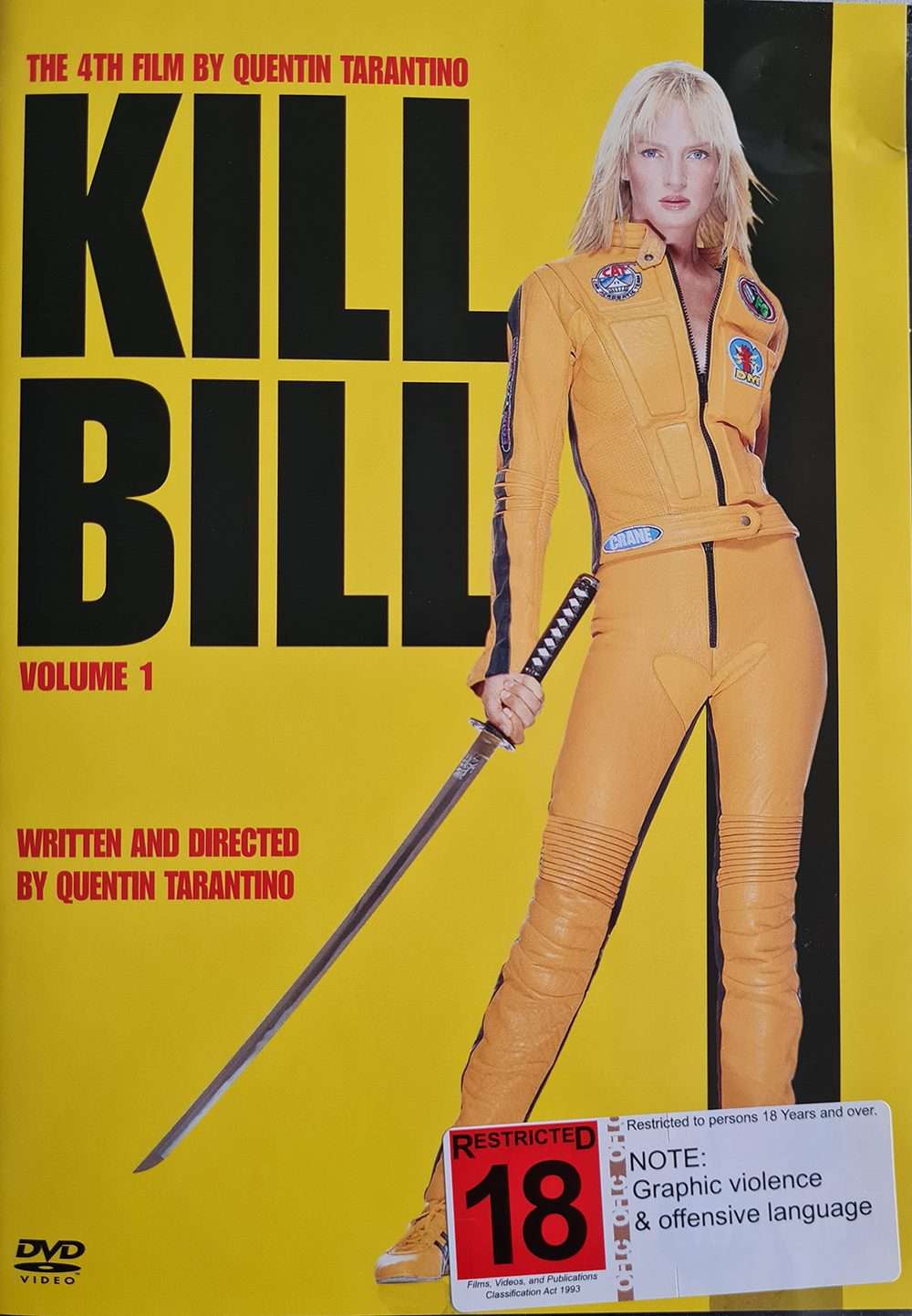 Kill Bill: Volume 1