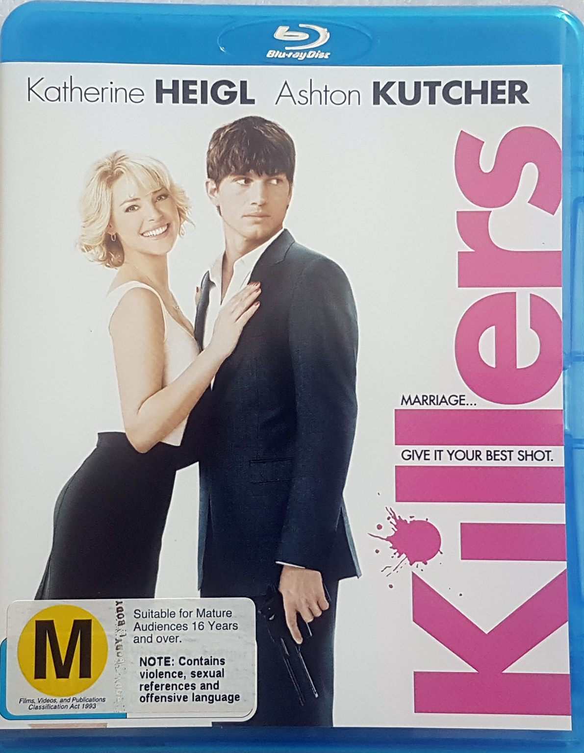 Killers (Blu Ray) Default Title