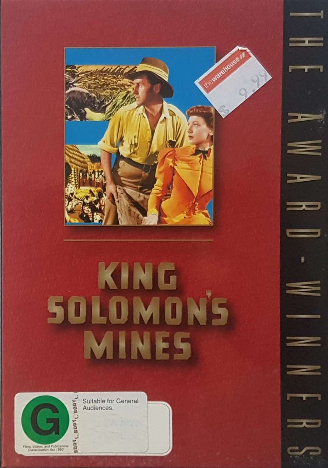King Solomon's Mines