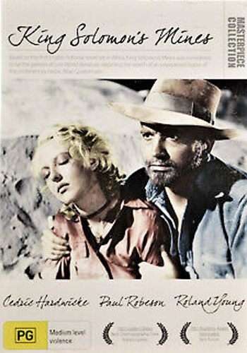 King Solomon's Mines 1937