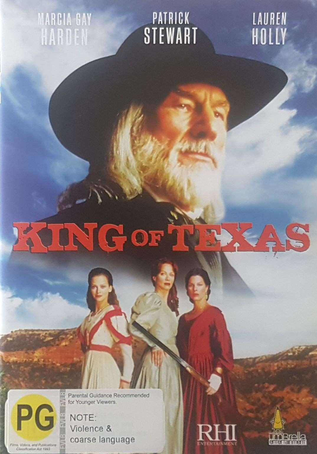 King of Texas