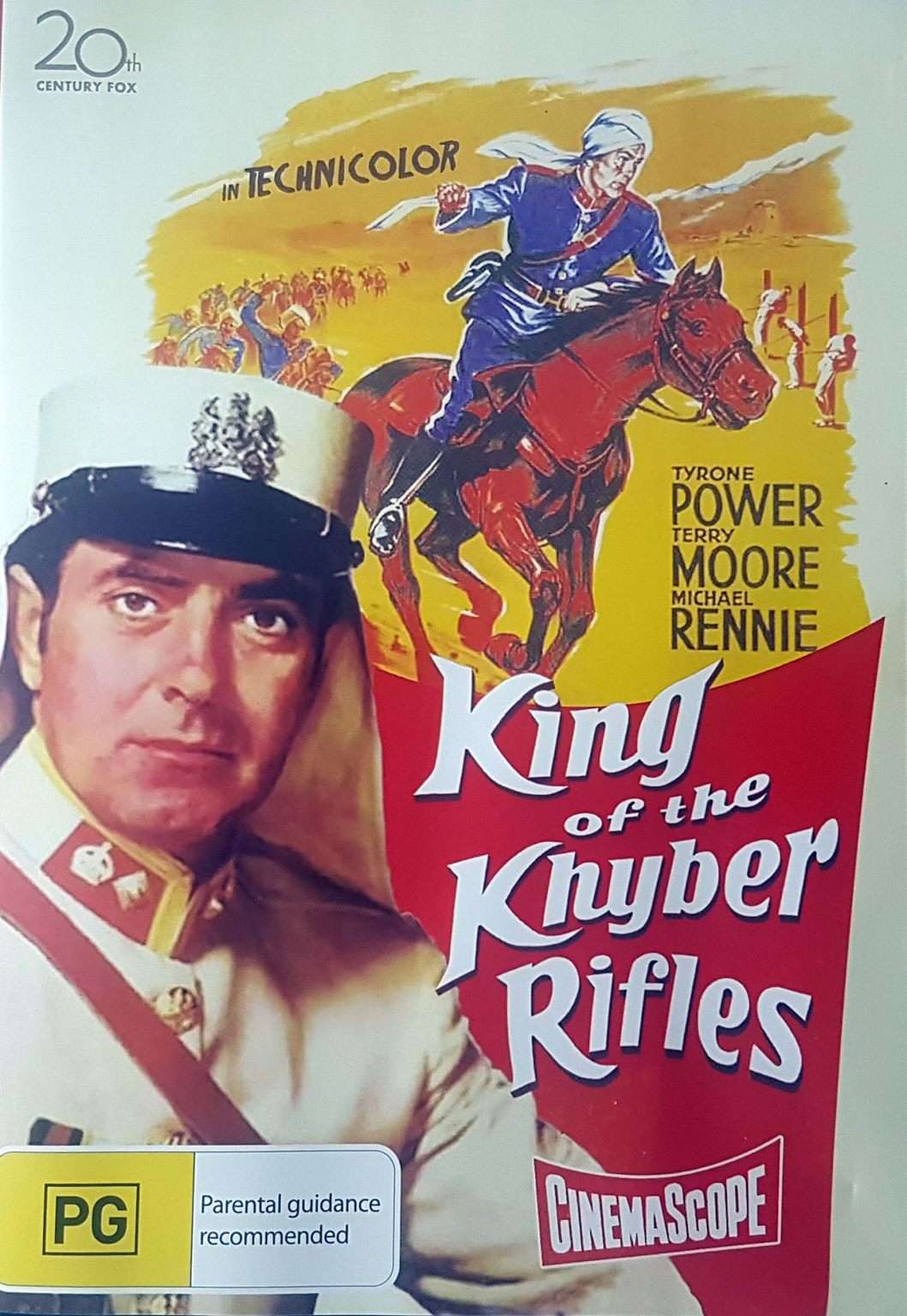 King of the Khyber Rifles