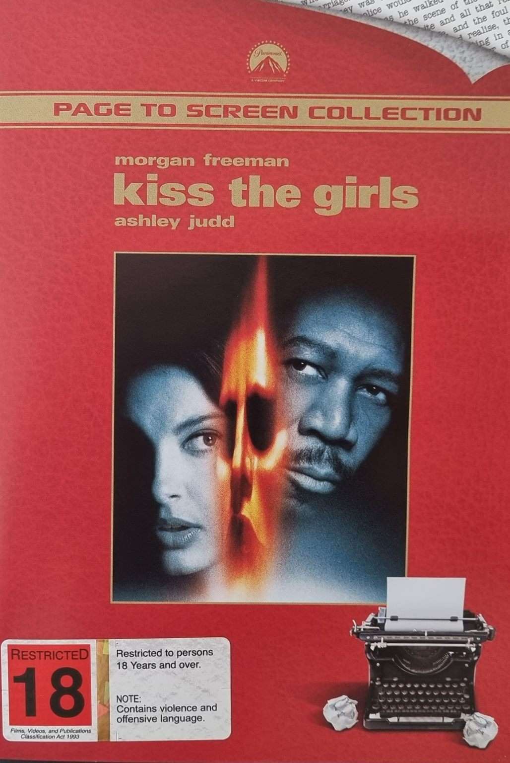 Kiss the Girls
