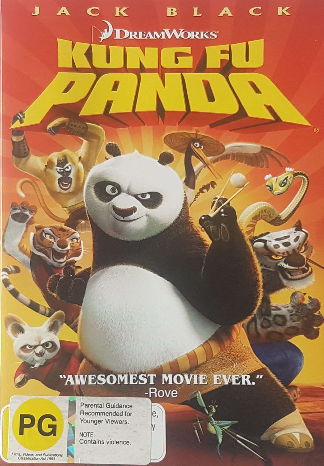 Kung Fu Panda