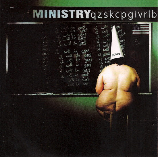 Ministry - Dark Side Of The Spoon (CD)