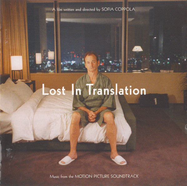 Lost In Translation (Music From The Motion Picture Soundtrack) (CD)