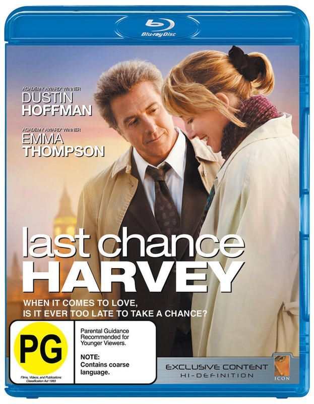 Last Chance Harvey (Blu Ray) Default Title