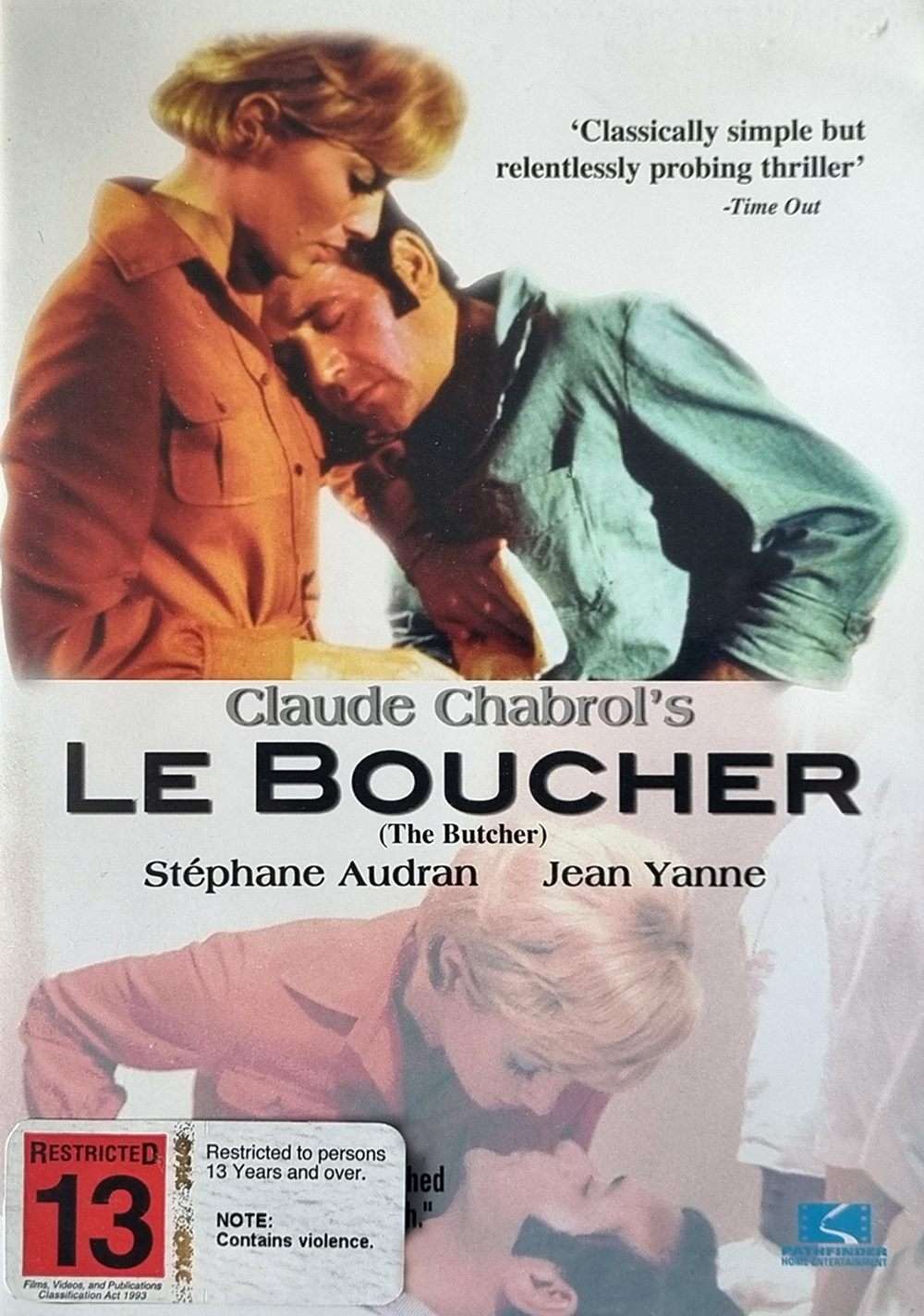 Le Boucher The Butcher