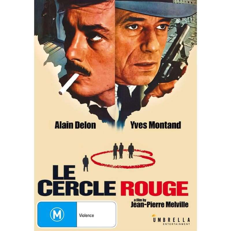 Le Circle Rouge
