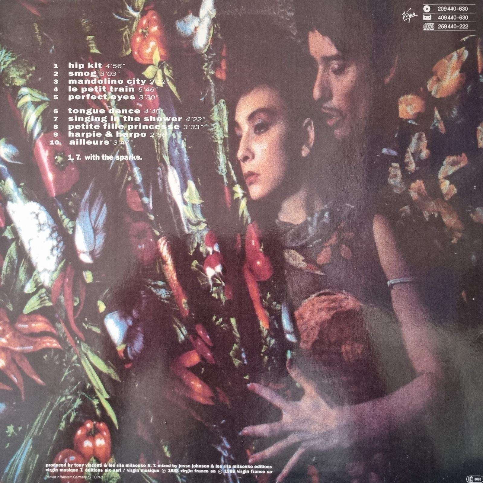 Les Rita Mitsouko - Marc & Robert