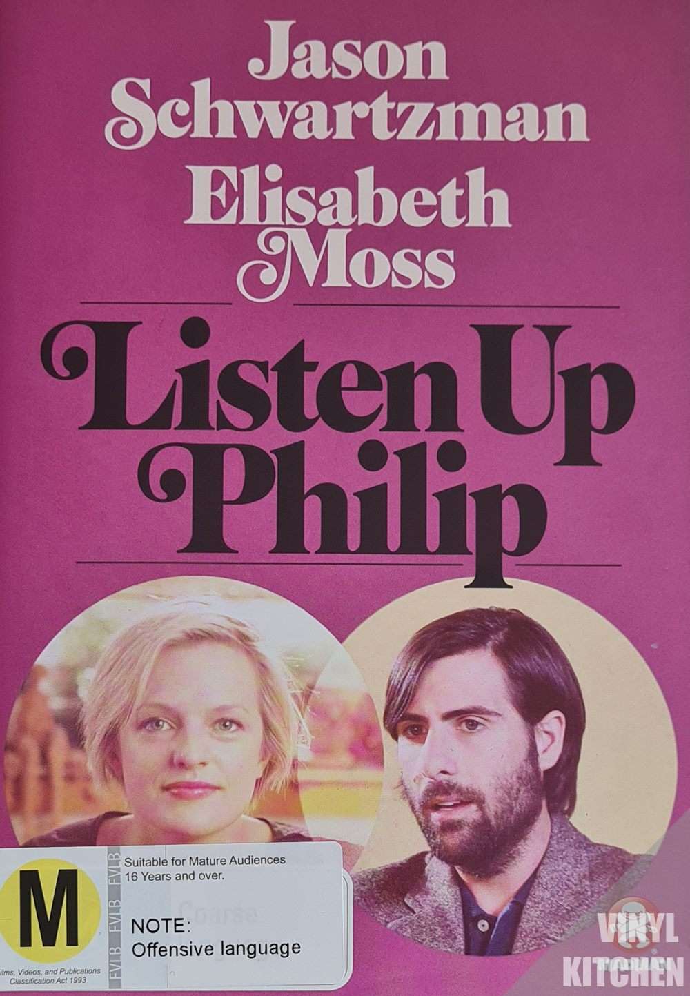 Listen up Philip