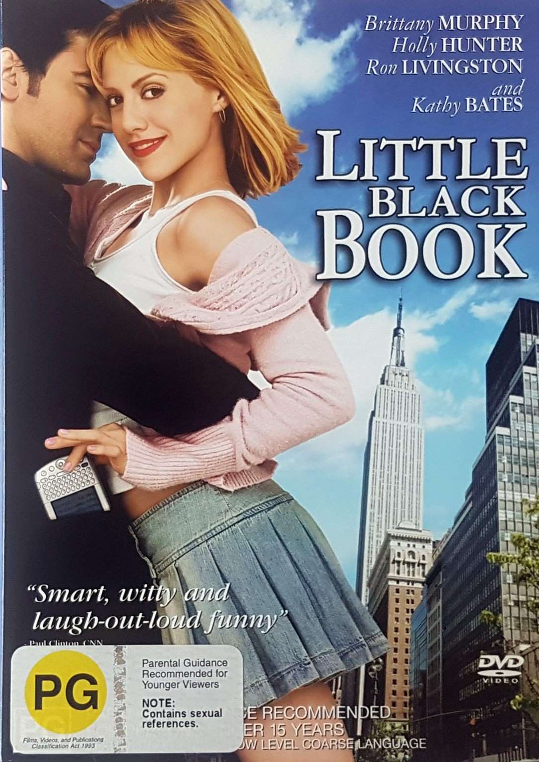 Little Black Book