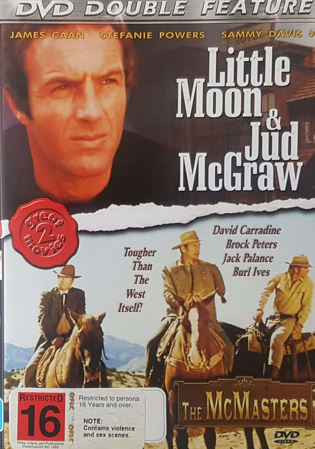 Little Moon & Jud McGraw / The McMasters