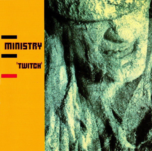 Ministry - Twitch (CD)