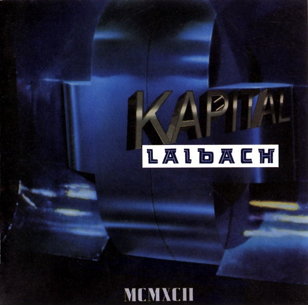 Laibach - Kapital (CD)