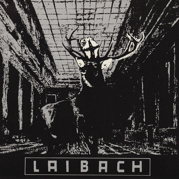 Laibach - Nova Akropola (CD)