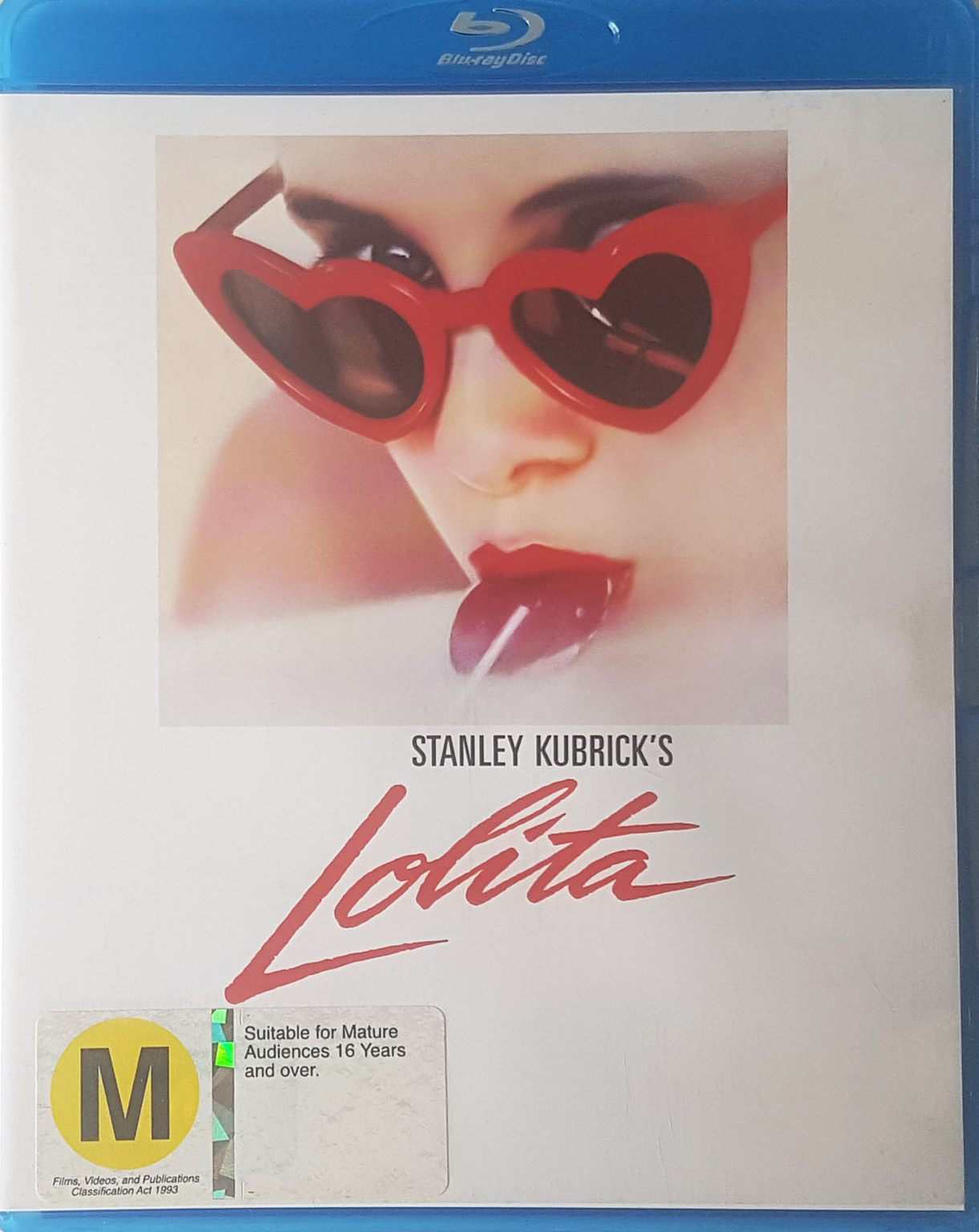 Lolita (Blu Ray) Default Title