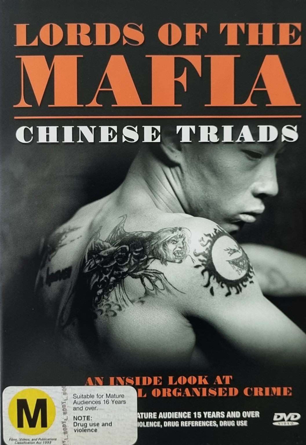 Lords of the Mafia - Chinese Triads
