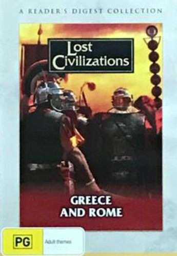 Lost Civilizations Greece and Rome