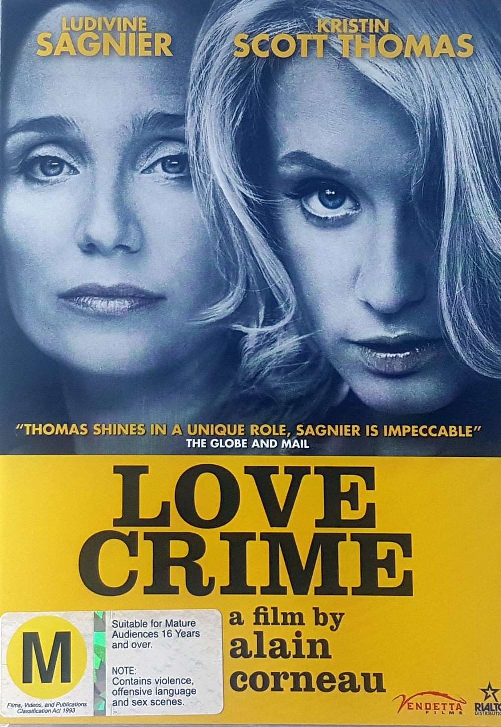 Love Crime