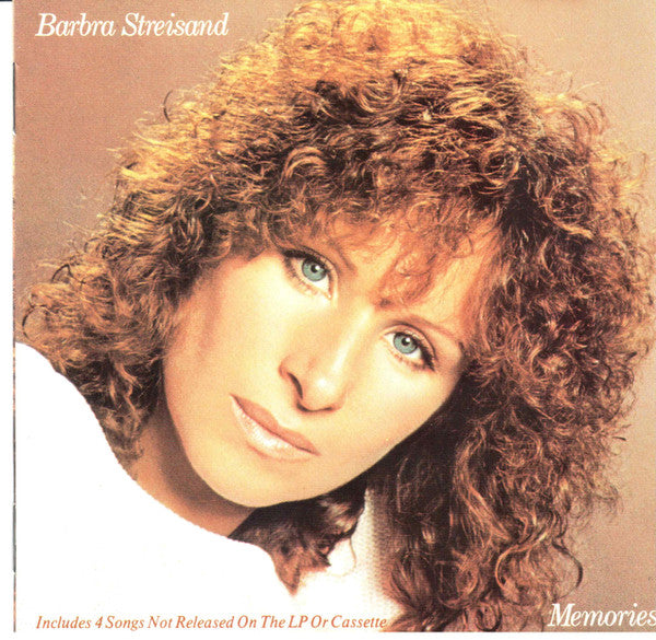 Barbra Streisand - Memories (CD)