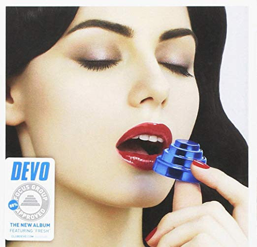 Devo - Something For Everybody (CD)