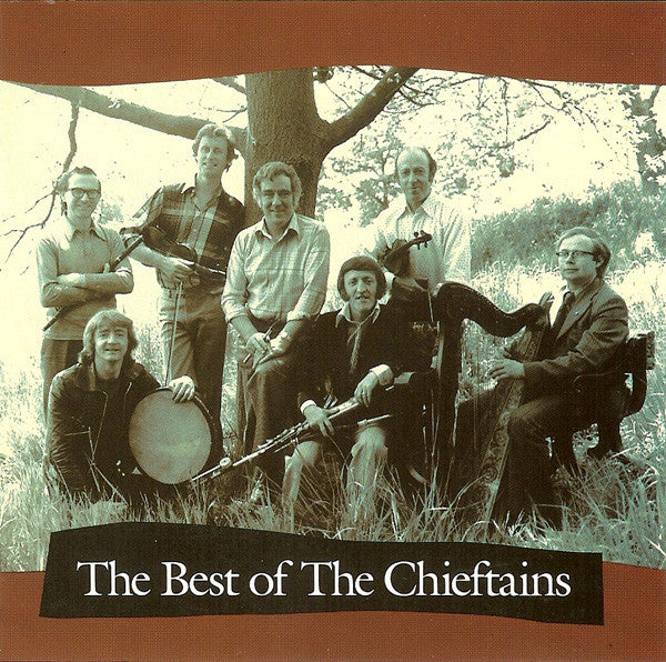 The Chieftains - The Best Of The Chieftains (CD)