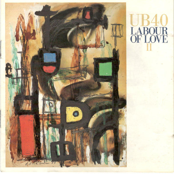 UB40 - Labour Of Love II (CD)
