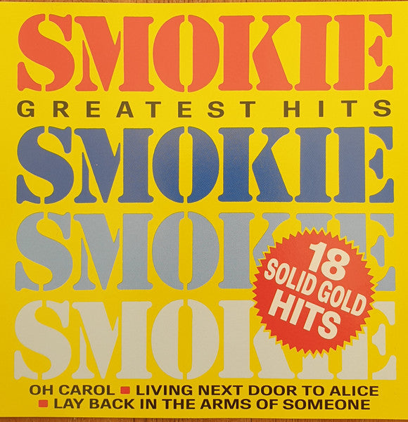 Smokie - Greatest Hits (CD)