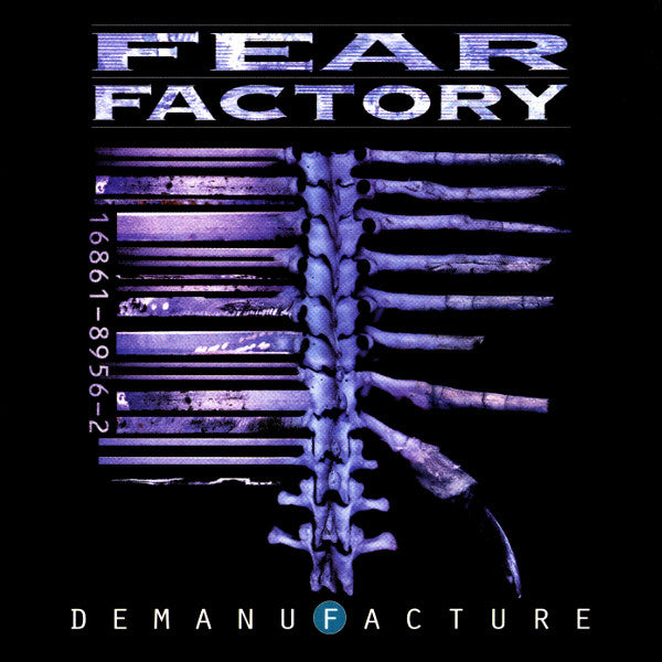 Fear Factory - Demanufacture (CD)