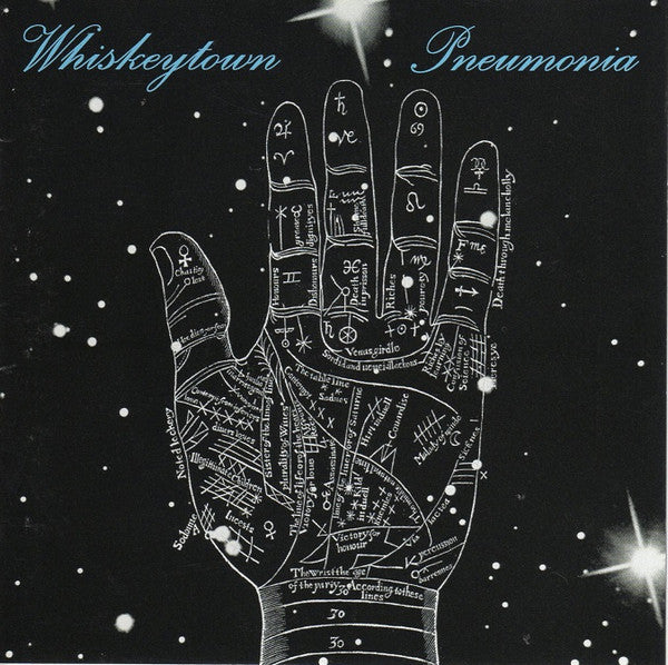 Whiskeytown - Pneumonia (CD)
