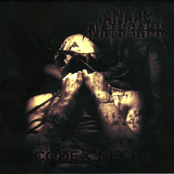 Anaal Nathrakh - The Codex Necro (CD)