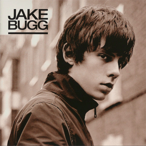 Jake Bugg - Jake Bugg (CD)