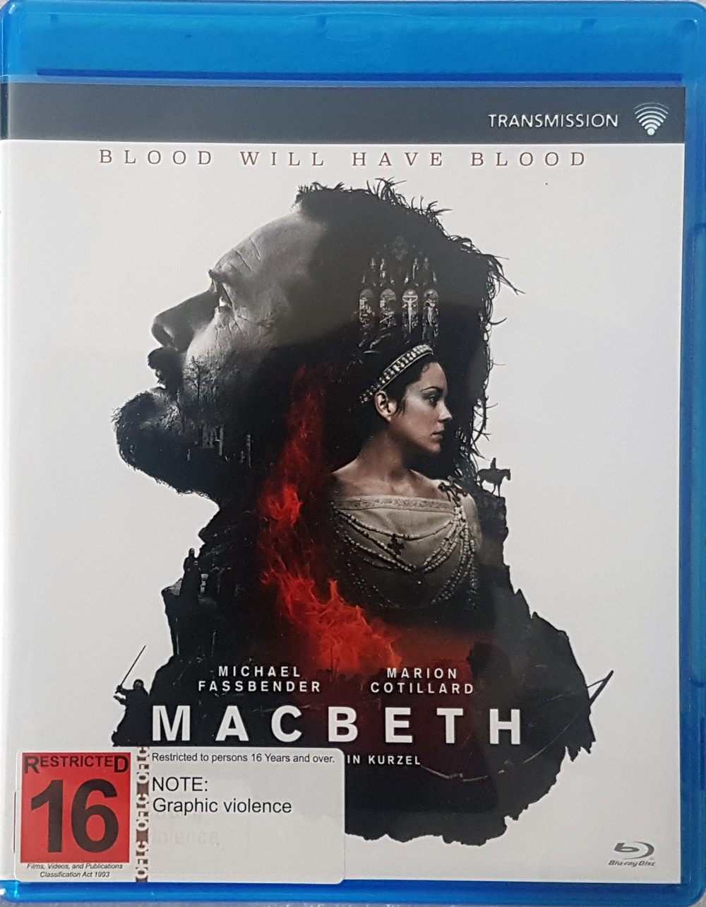 Macbeth (Blu Ray) Default Title