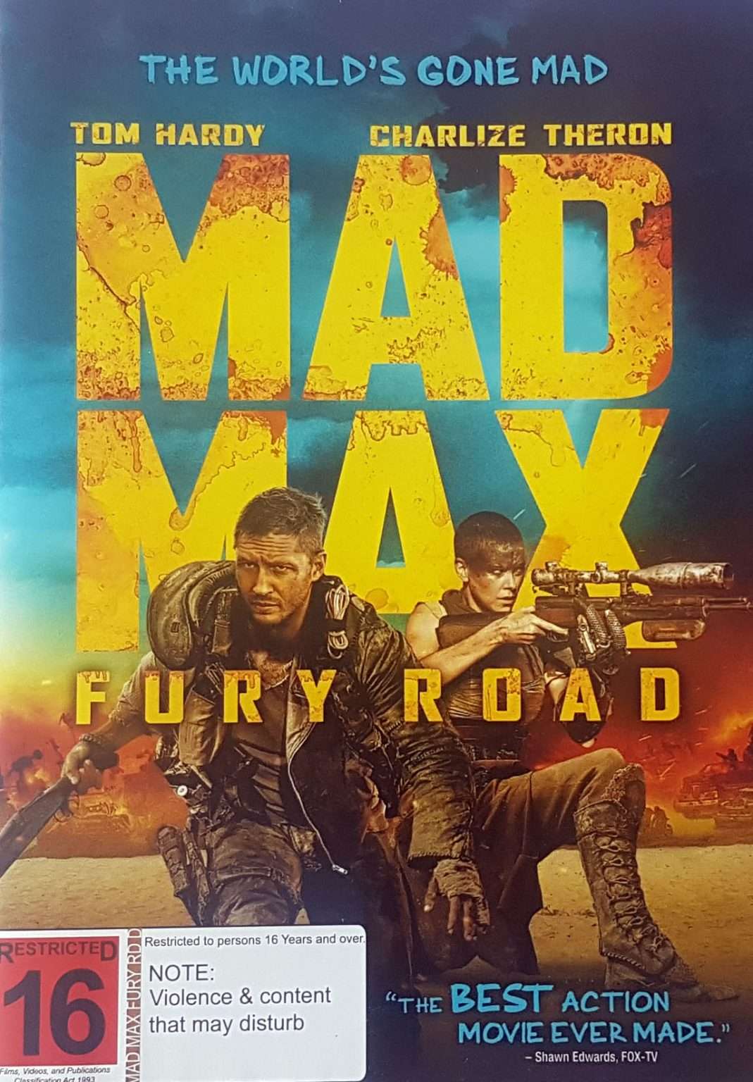 Mad Max Fury Road