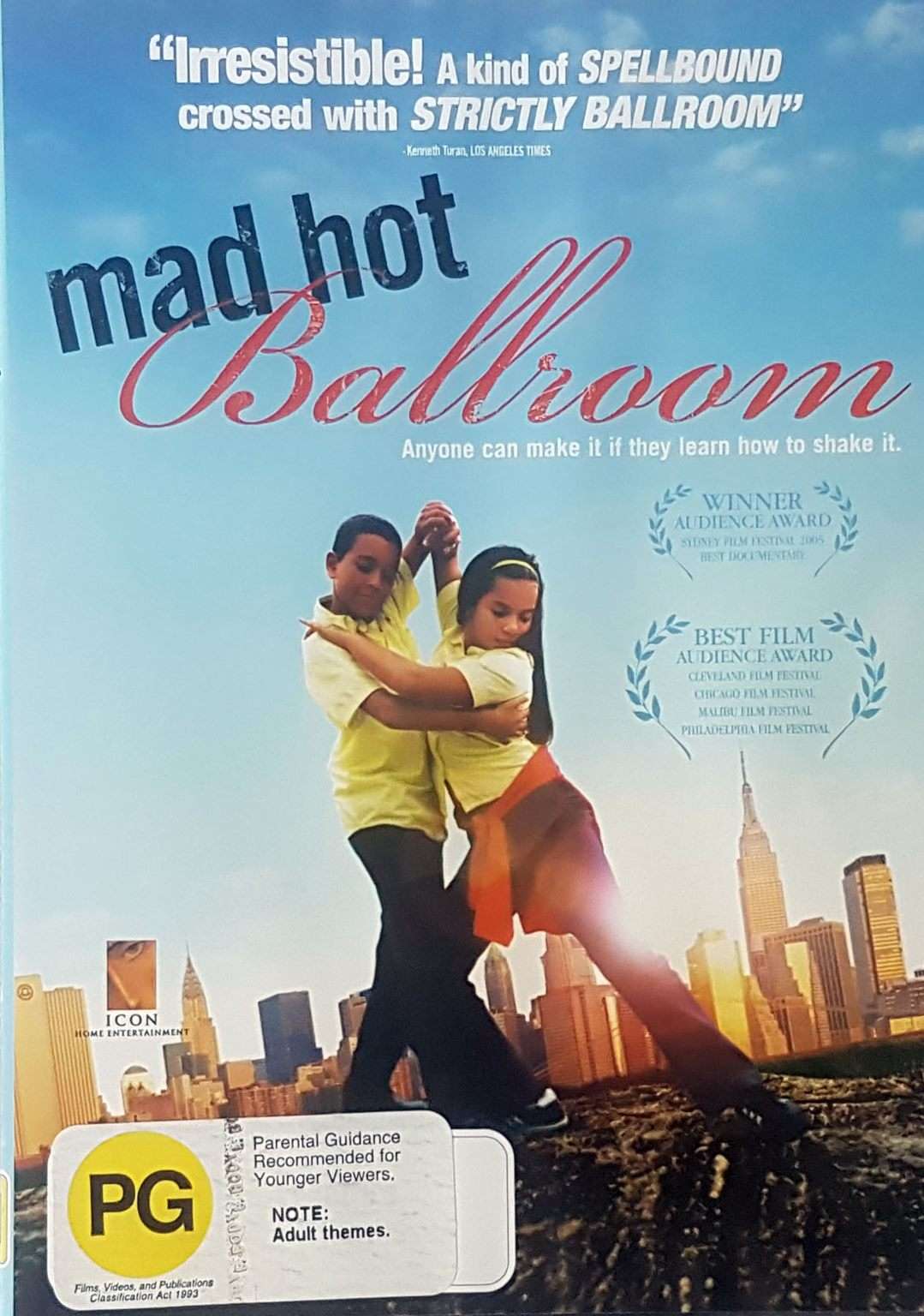 Mad Hot Ballroom