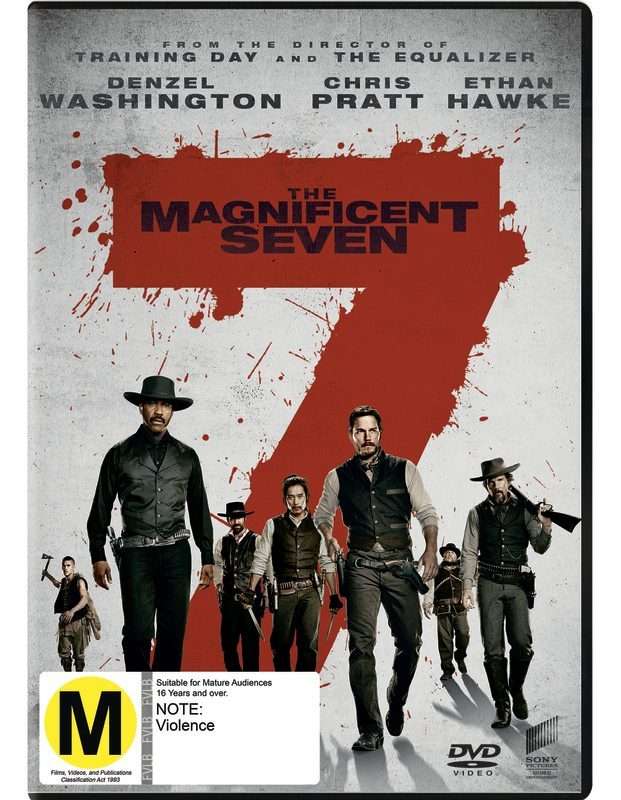 Magnificent Seven 2016