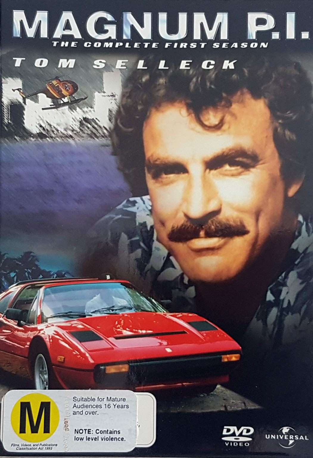 Magnum P.I Season 1
