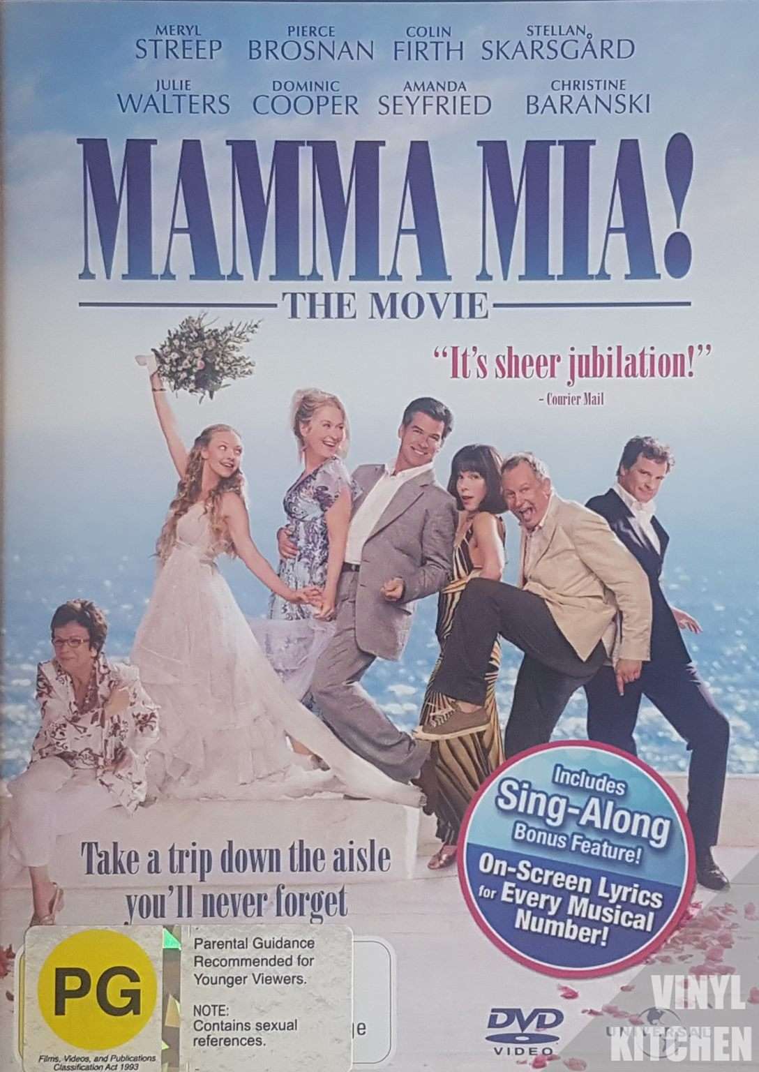 Mamma Mia!