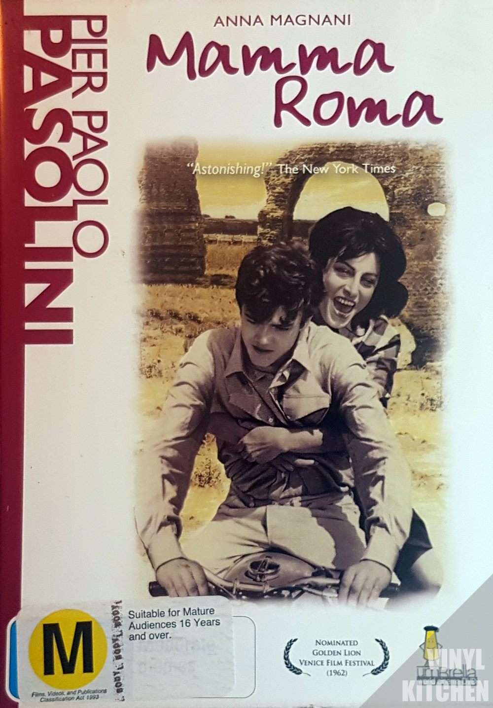 Mamma Roma