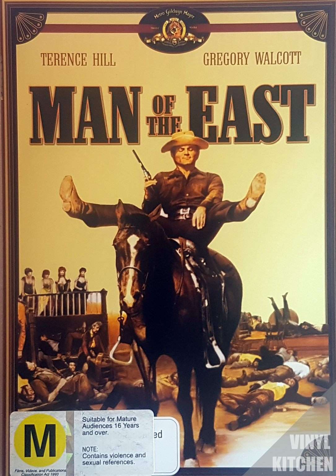 Man Of The East