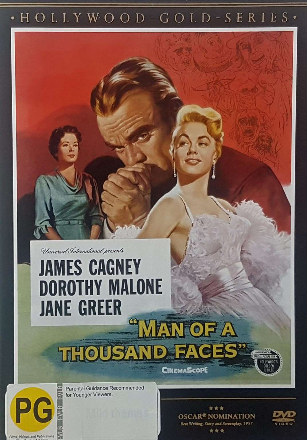 Man of a Thousand Faces