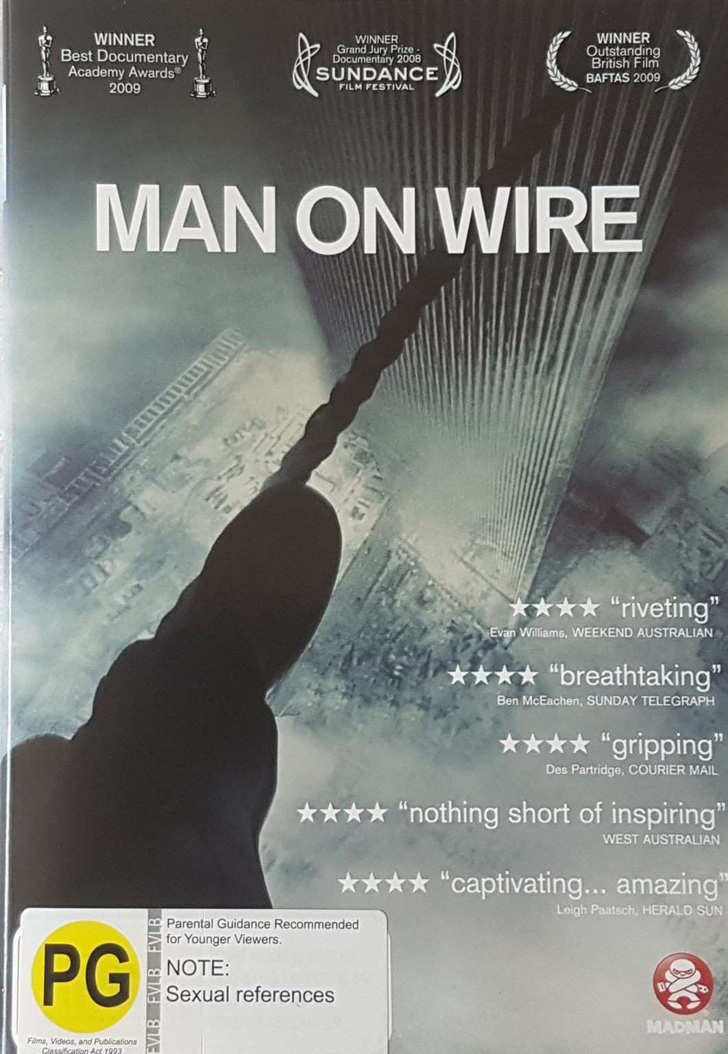 Man on a Wire