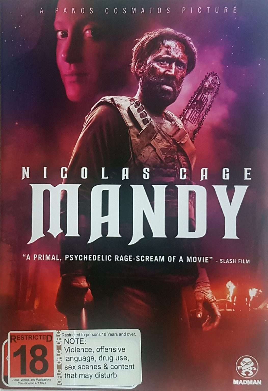 Mandy