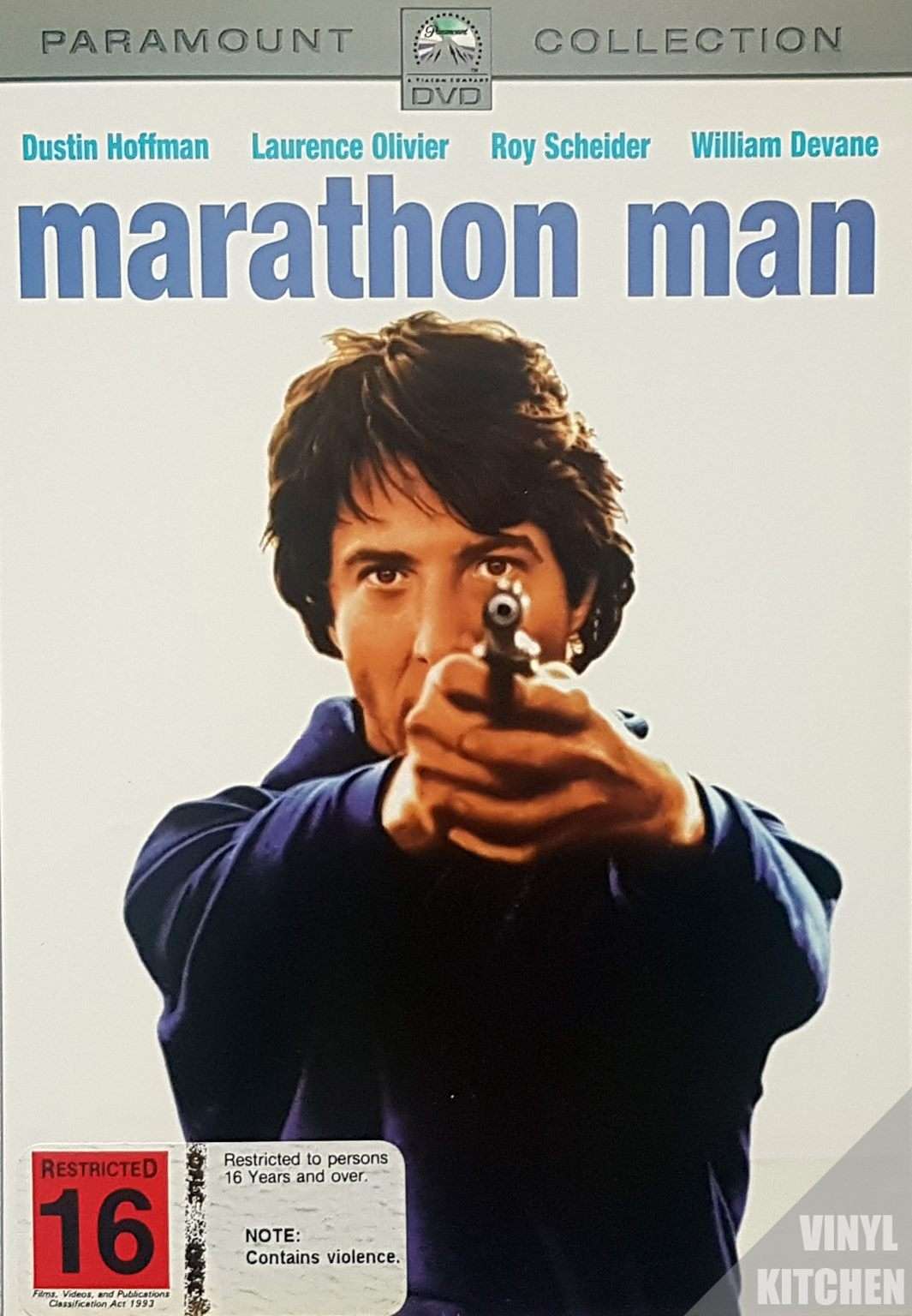 Marathon Man