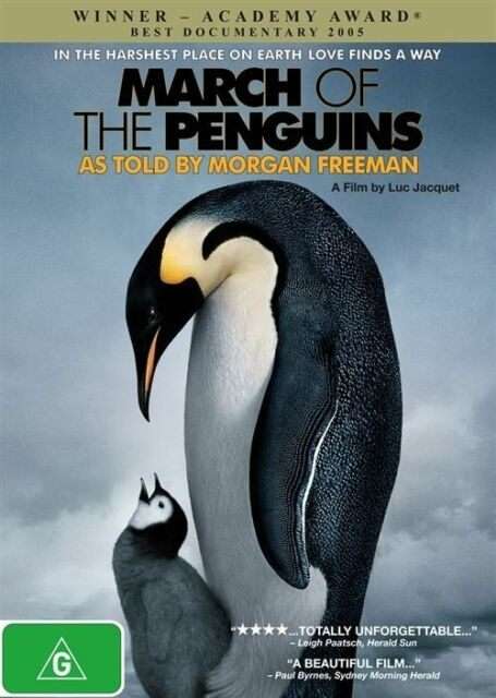March of the Penguins