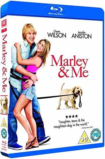 Marley and Me (Blu Ray) Default Title
