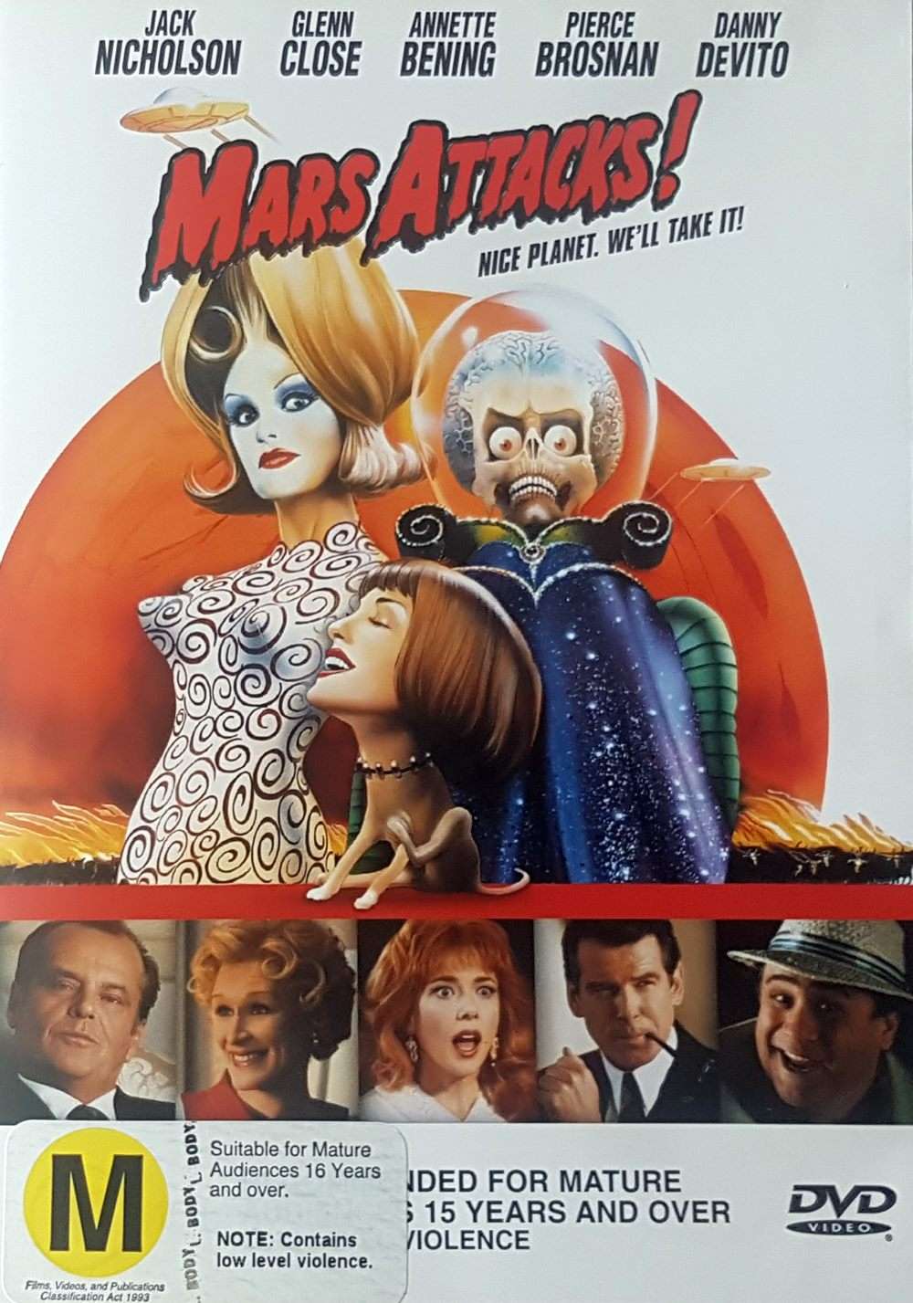 Mars Attacks