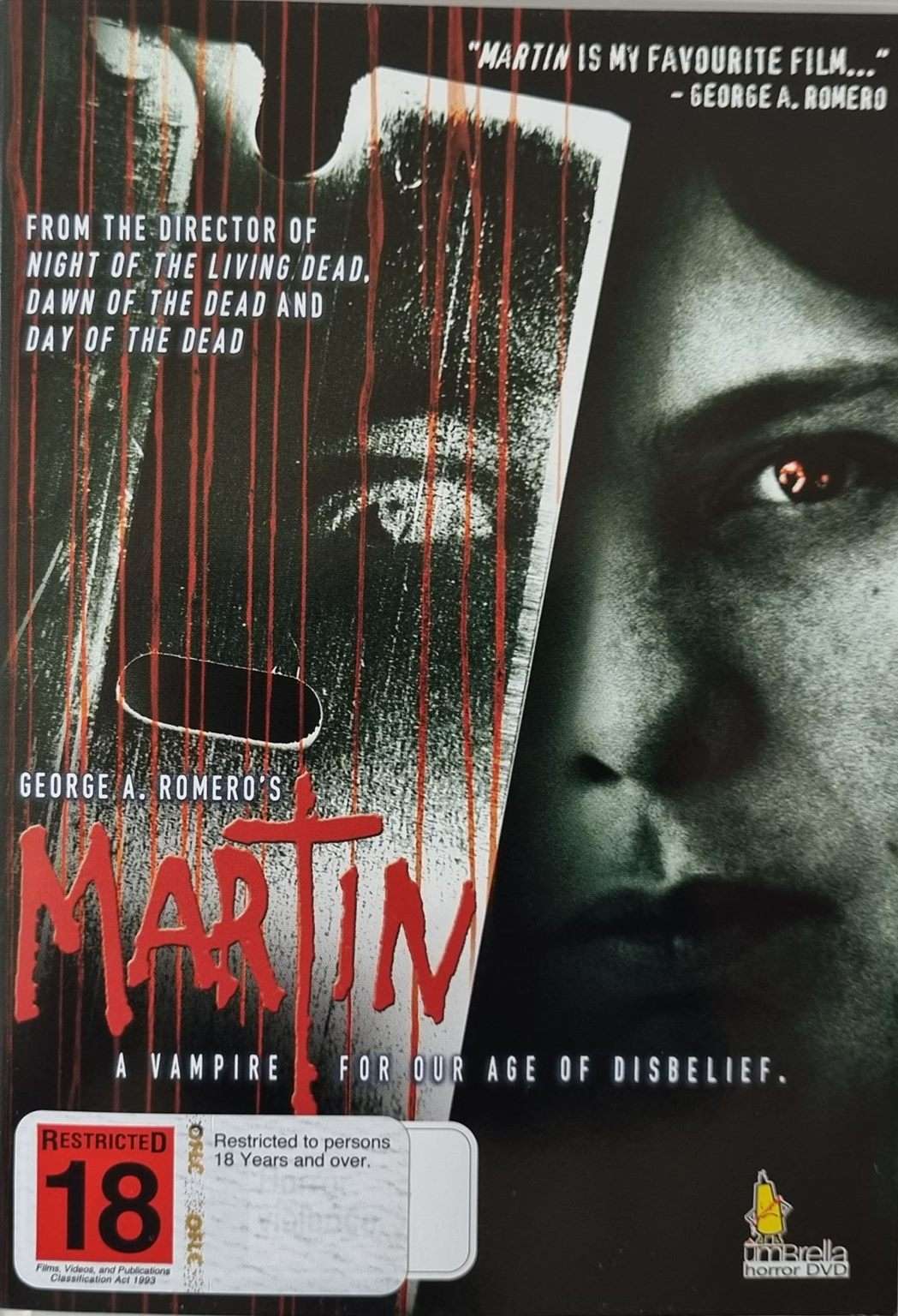 Martin George A. Romero