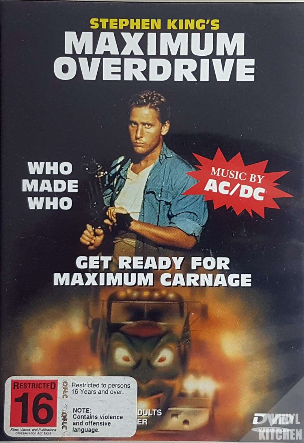 Maximum Overdrive